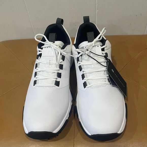 NWT Travis Mathew Men's The Ringer II Golf Shoe Performance Sneakers Size‎ 8.5 - Picture 5 of 9